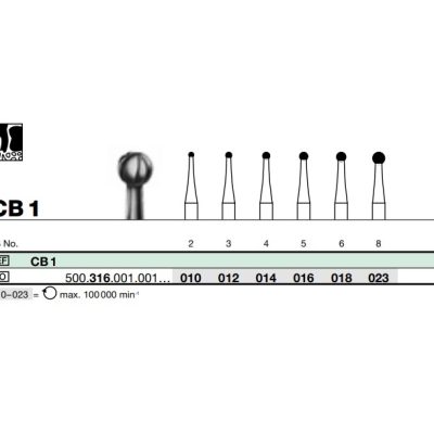 Surgical Instruments CB1.316