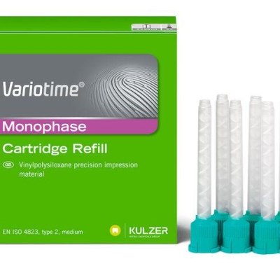 Variotime Monophase Refill - A Silikon (2ci qat)