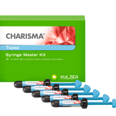 Composite-Nanohibrido-Charisma-Topaz-Kulzer-Master-kit-