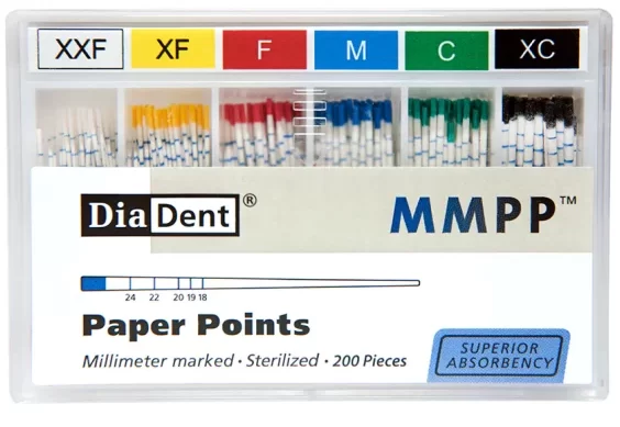 Diadent-Paper-points