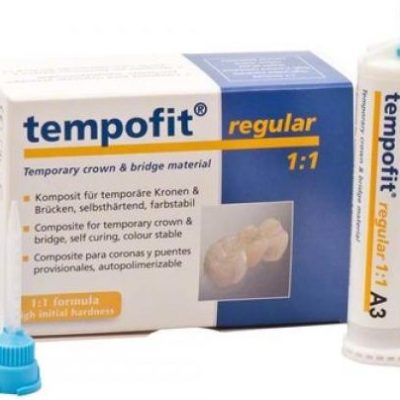 Tempofit - Regular - A1-A2-A3