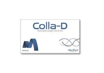 Colla-DM – Sovrula Bilən Kollagen Membran
