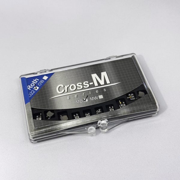 Cross-MW Roth 022 – Metal Breket
