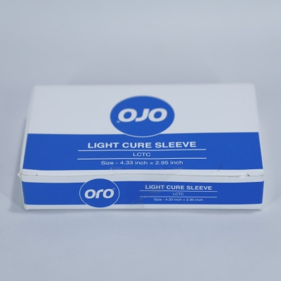 Light Cure Sleeve LCTC - Lazer çexolu