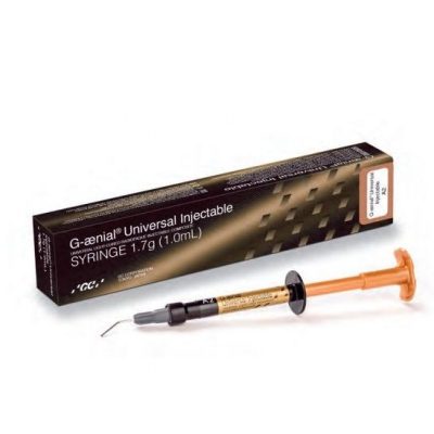 G-aenial Universal Injectable, Syringe