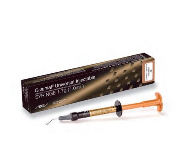 G-aenial Universal Injectable, Syringe
