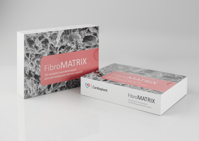 FibroMATRIX 3D collagen matrix