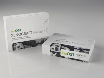 bioOST XENOGRAFT Collagen