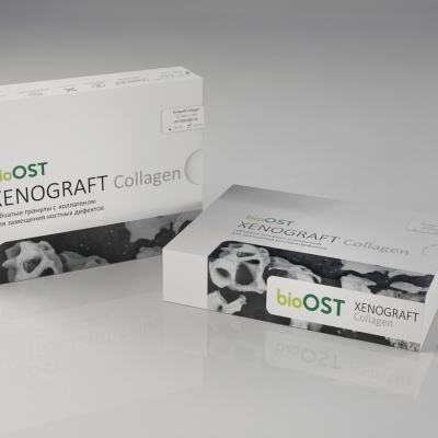 bioOST XENOGRAFT Collagen