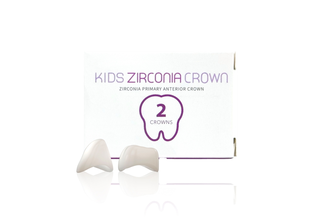 Kids Zirconia Crown – Uşaq Üçün Zirkoniya Kronu