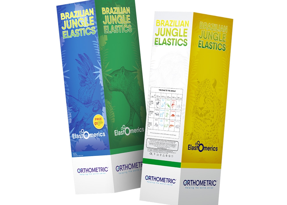 Brazilian Jungle (Box)