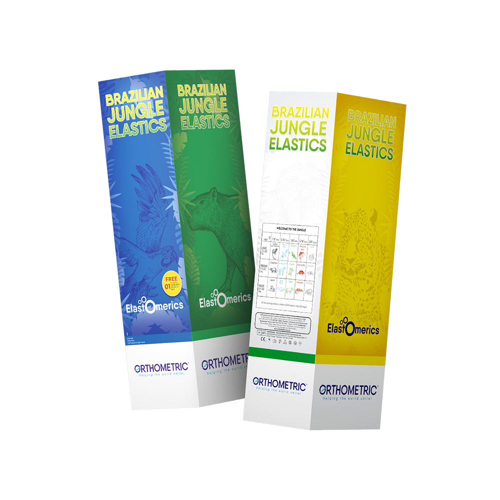 Brazilian Jungle (Box) Brazilian Jungle (Box)