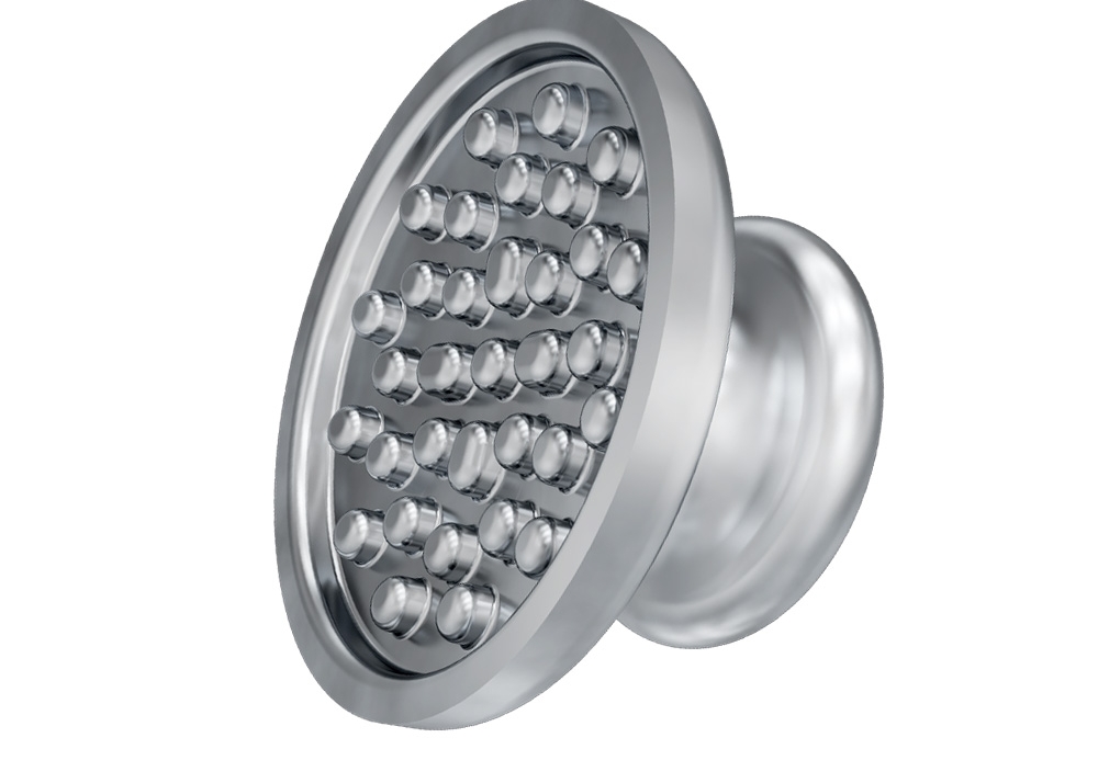 Metal Ortodontik Düymələr