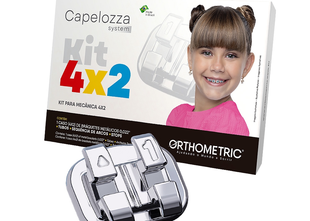 Capelozza Sistemi (Metal Breket Kiti)