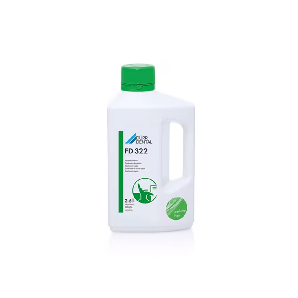 FD322 FD 322 – Ətirsiz sürətli dezinfeksiya