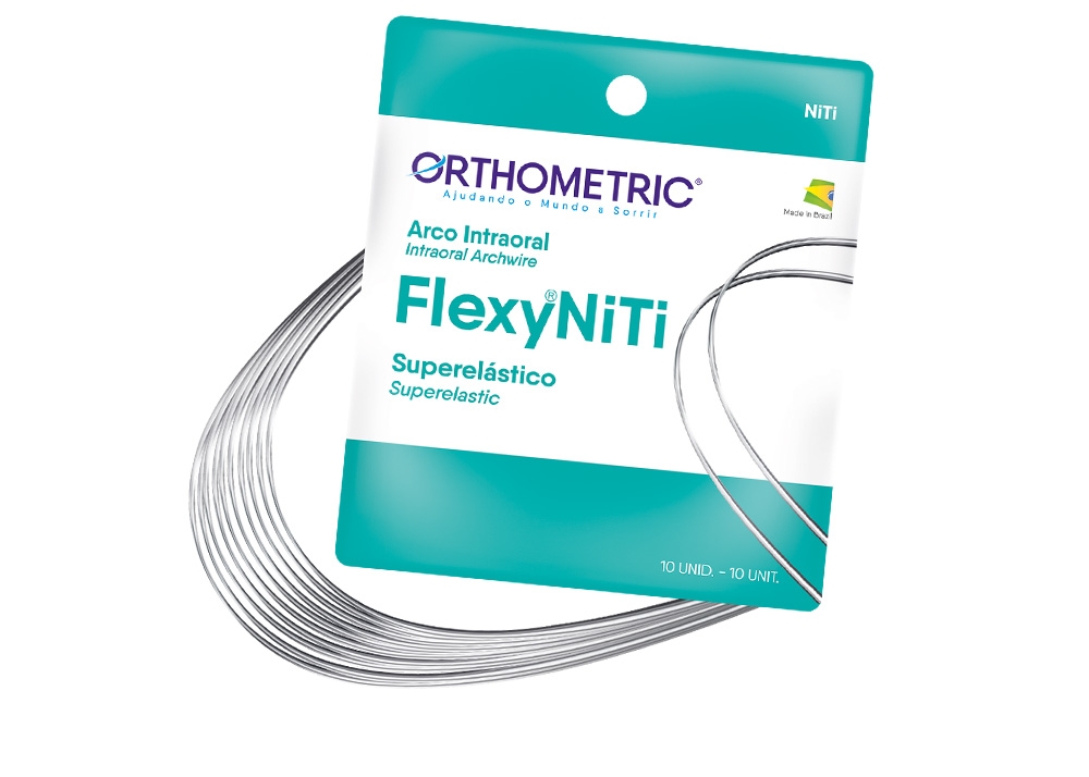 Flexy NiTi Super Elastic
