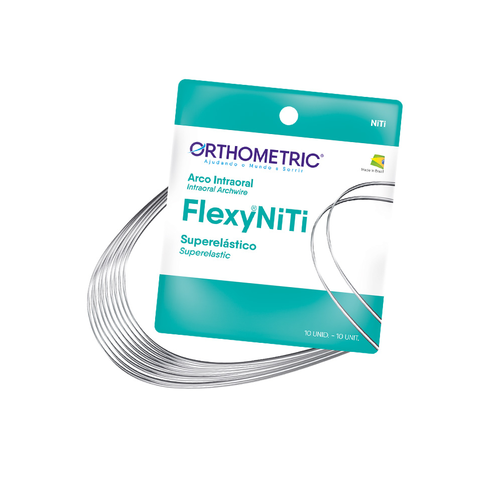 Flexy NiTi Super Elastic Flexy NiTi Super Elastic