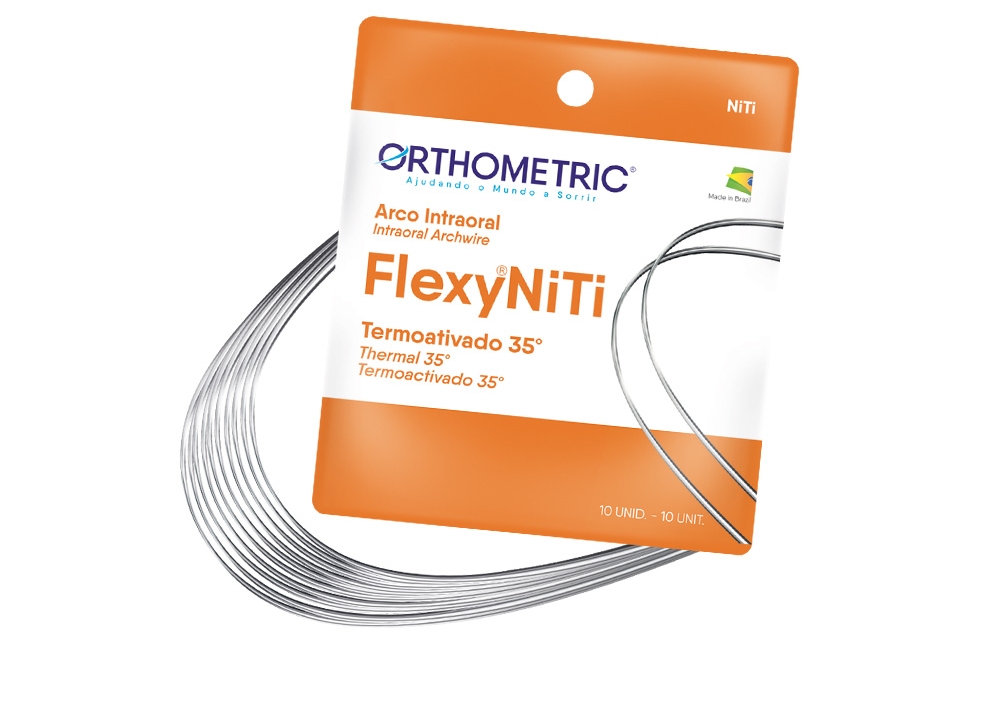 Flexy NiTi Thermal 35°