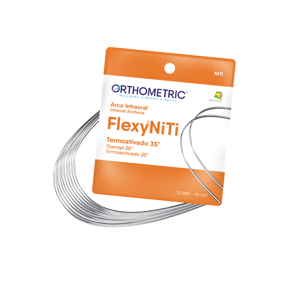 Flexy NiTi Thermal 35° Flexy NiTi Thermal 35°