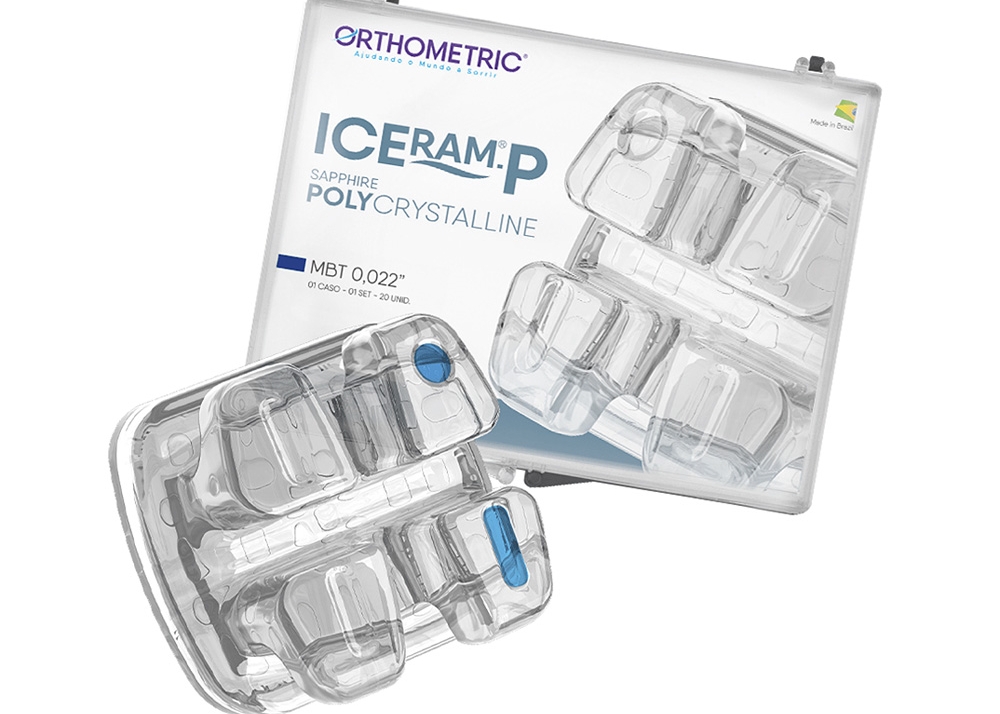ICEramP Saphire (MBT)