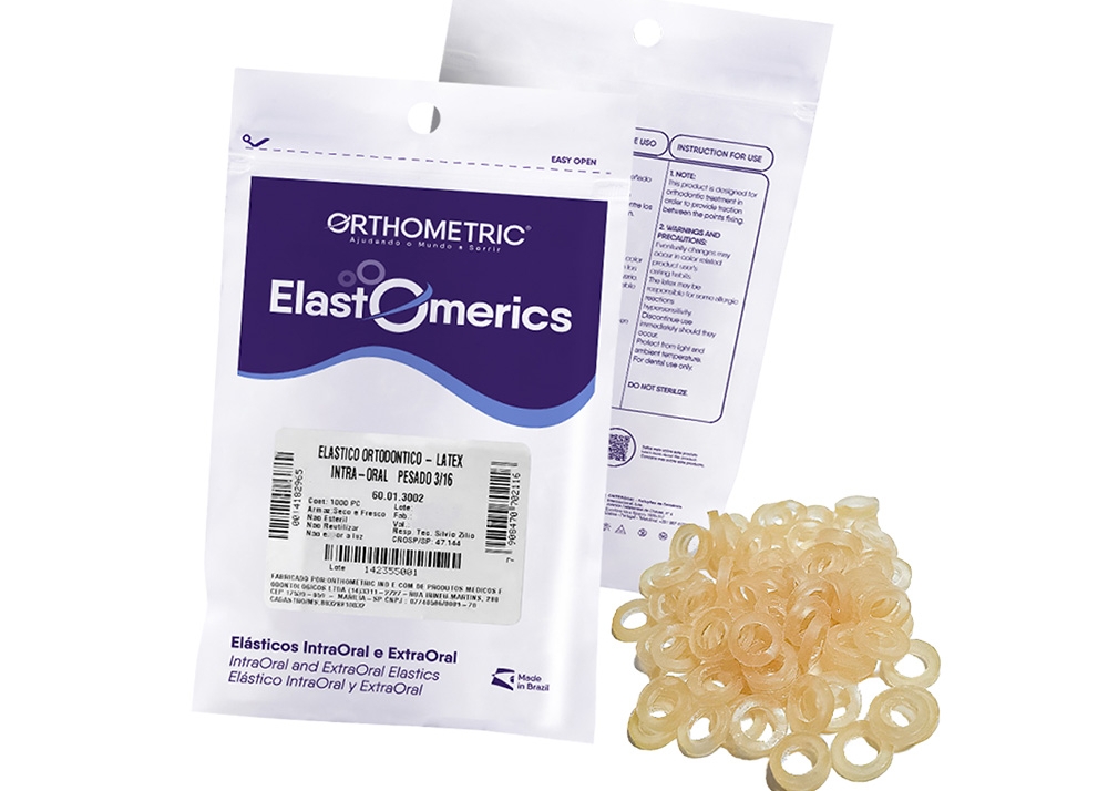 Intraoral and Extraoral Elastic