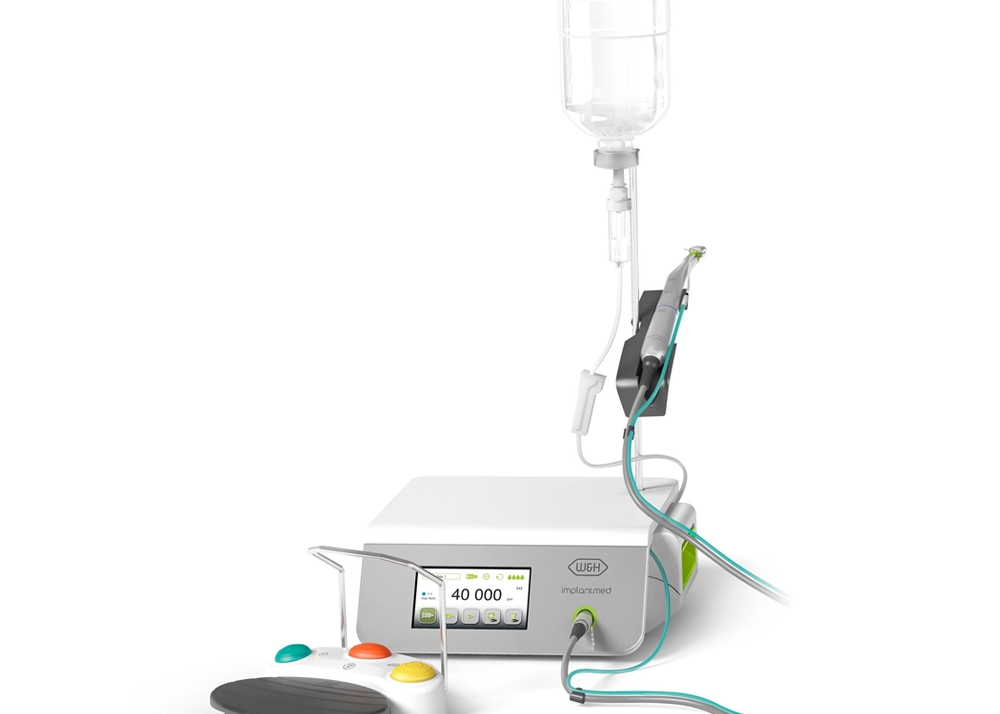 Implantmed Plus SI-1023 - İmplant üçün Cərrahi Motor