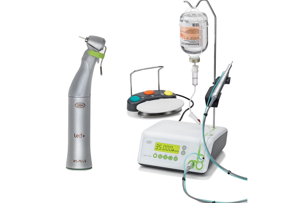 Implantmed Classic SI-923 - İmplant üçün cərrahi motor