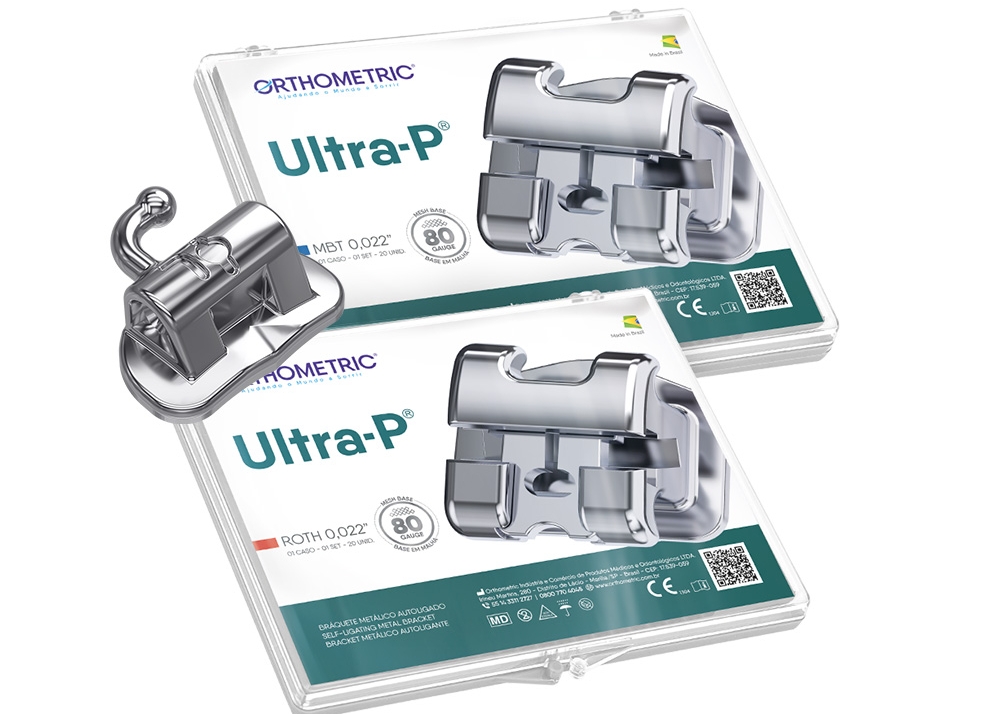 Ultra-P (özünü bağlayan) breket