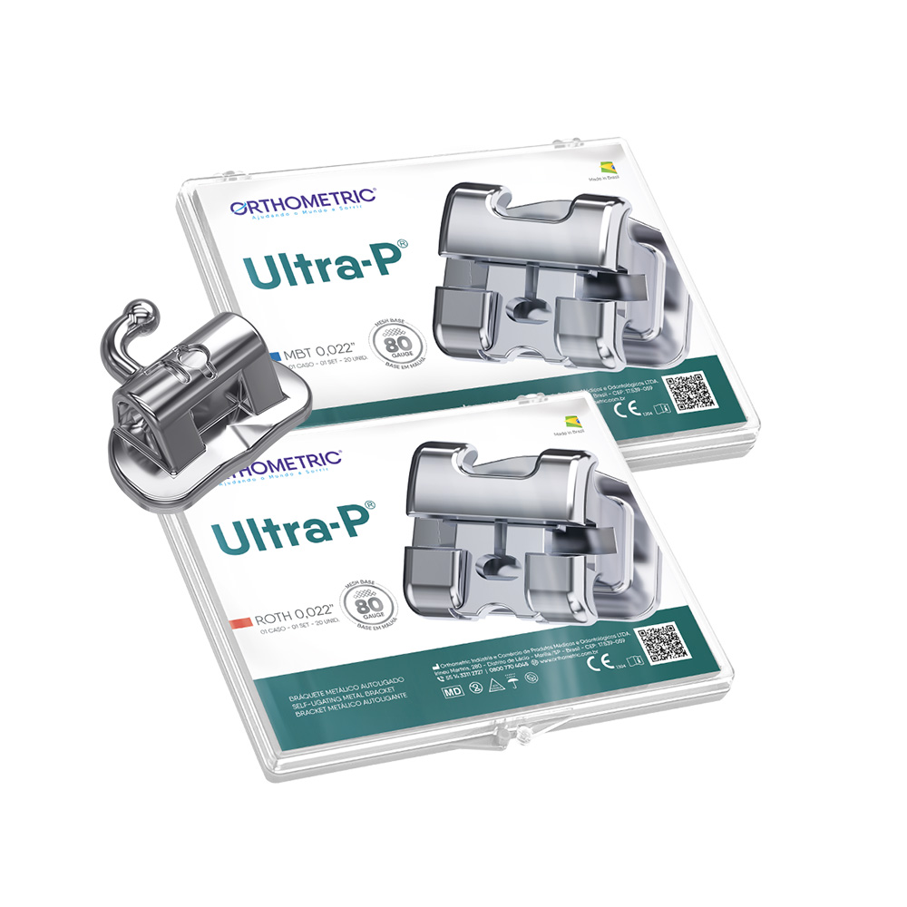 Ultra-P Ultra-P (özünü bağlayan) breket