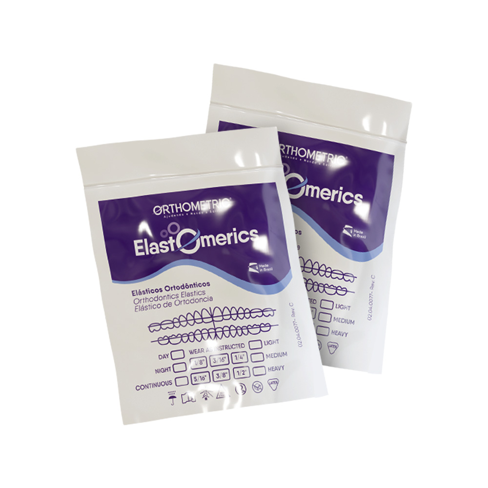 Zip Bag Elastic Packaging Zip Bag Elastic Packaging