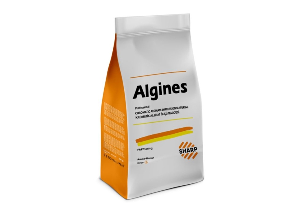 Algines - Kromatik Alginat (Sürətli)