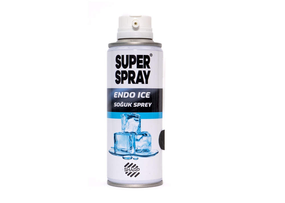 Super Spray Endo Ice - Soyuq Sprey 200 ml