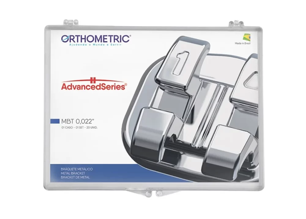 Təkmil Seriya MBT .022 Breket