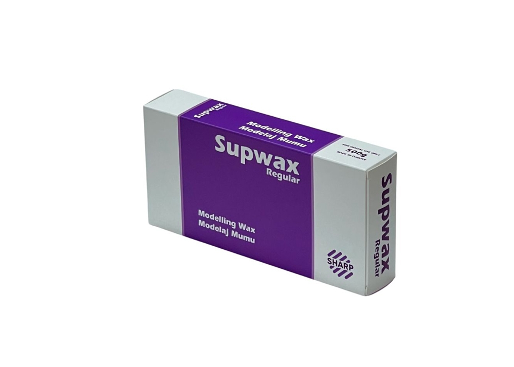 Sharp Supwax Regular - Modelləmə Mumu
